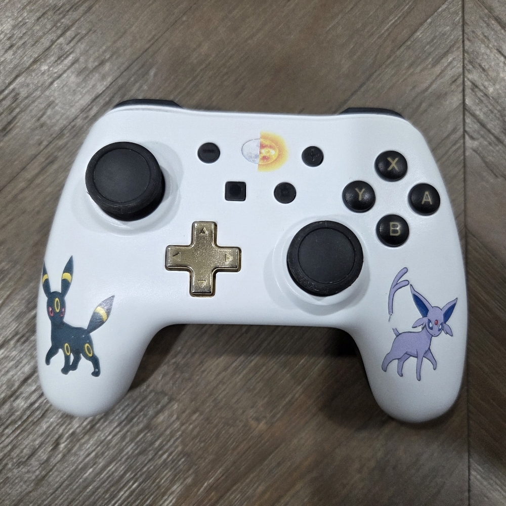 Nintendo Switch Controller - PowerA Standard WIRED Controller.